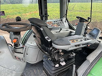 2014 valtra t163e vierwielaangedreven landbouwtractor - afbeelding 12 van  53