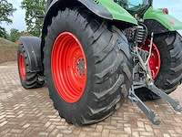 2014 valtra t163e vierwielaangedreven landbouwtractor - afbeelding 24 van  53