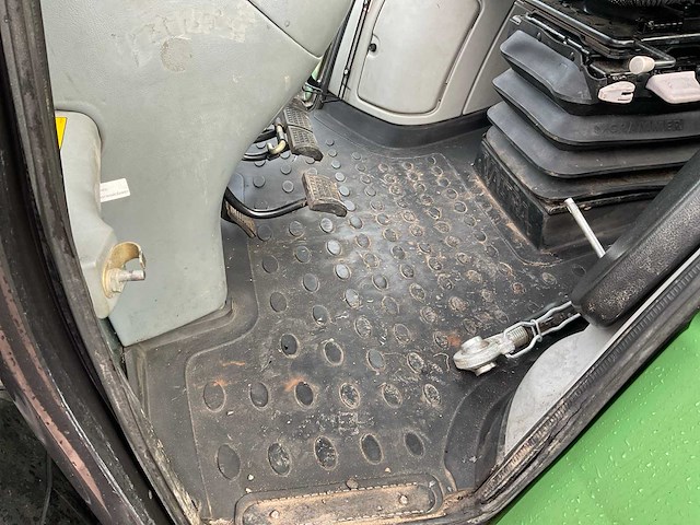 2014 valtra t163e vierwielaangedreven landbouwtractor - afbeelding 27 van  53