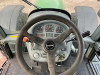 2014 valtra t163e vierwielaangedreven landbouwtractor - afbeelding 29 van  53