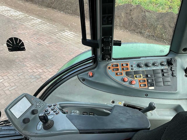2014 valtra t163e vierwielaangedreven landbouwtractor - afbeelding 33 van  53