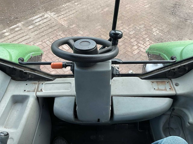 2014 valtra t163e vierwielaangedreven landbouwtractor - afbeelding 40 van  53