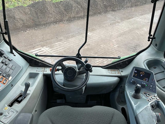 2014 valtra t163e vierwielaangedreven landbouwtractor - afbeelding 42 van  53