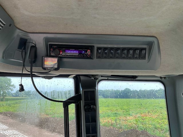 2014 valtra t163e vierwielaangedreven landbouwtractor - afbeelding 43 van  53