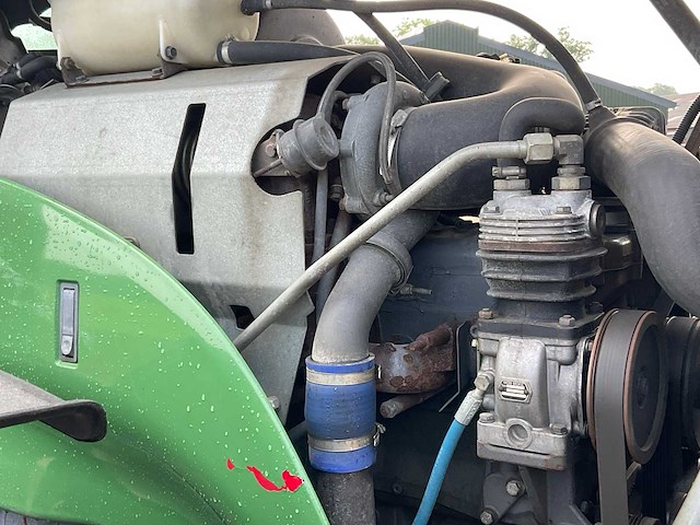 2014 valtra t163e vierwielaangedreven landbouwtractor - afbeelding 44 van  53