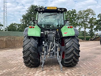 2014 valtra t163e vierwielaangedreven landbouwtractor - afbeelding 45 van  53