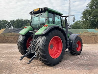 2014 valtra t163e vierwielaangedreven landbouwtractor - afbeelding 50 van  53