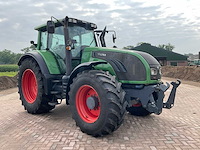 2014 valtra t163e vierwielaangedreven landbouwtractor - afbeelding 52 van  53