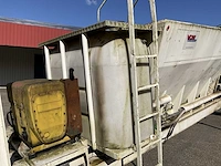 2014 vd betontech ra850-25 mobiele betoncentrale - afbeelding 4 van  25