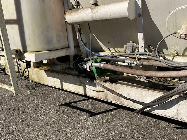 2014 vd betontech ra850-25 mobiele betoncentrale - afbeelding 5 van  25
