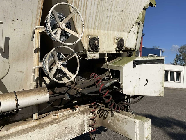 2014 vd betontech ra850-25 mobiele betoncentrale - afbeelding 6 van  25