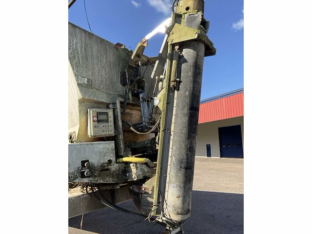 2014 vd betontech ra850-25 mobiele betoncentrale - afbeelding 9 van  25