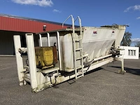 2014 vd betontech ra850-25 mobiele betoncentrale - afbeelding 1 van  25