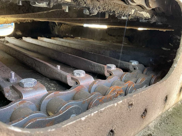 2014 vd betontech ra850-25 mobiele betoncentrale - afbeelding 14 van  25