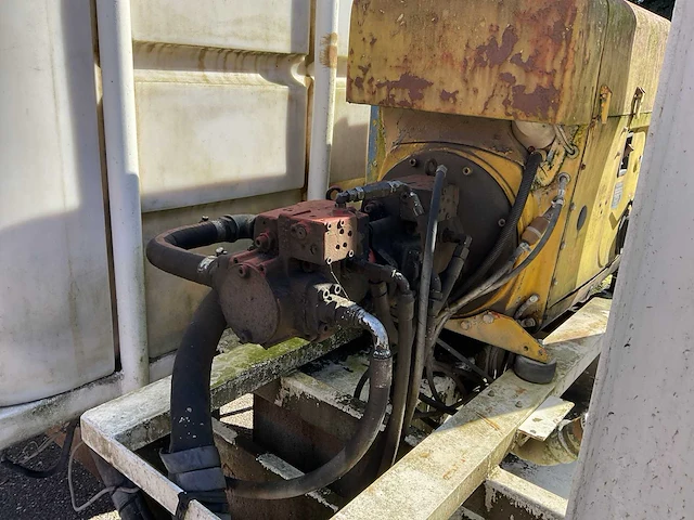 2014 vd betontech ra850-25 mobiele betoncentrale - afbeelding 17 van  25