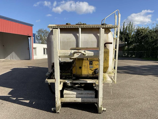 2014 vd betontech ra850-25 mobiele betoncentrale - afbeelding 12 van  25