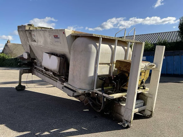 2014 vd betontech ra850-25 mobiele betoncentrale - afbeelding 19 van  25