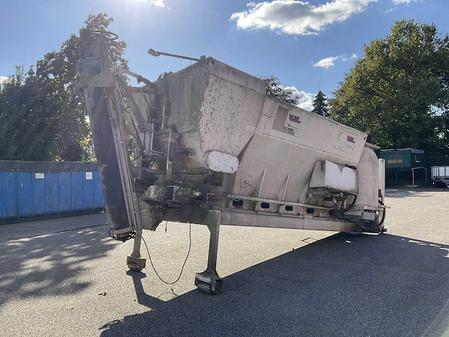 2014 vd betontech ra850-25 mobiele betoncentrale - afbeelding 21 van  25