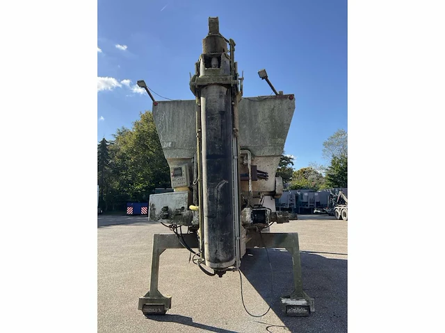 2014 vd betontech ra850-25 mobiele betoncentrale - afbeelding 22 van  25