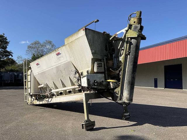 2014 vd betontech ra850-25 mobiele betoncentrale - afbeelding 23 van  25