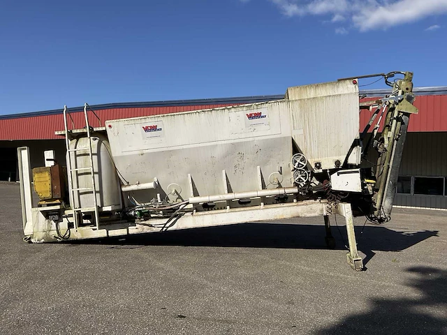 2014 vd betontech ra850-25 mobiele betoncentrale - afbeelding 24 van  25