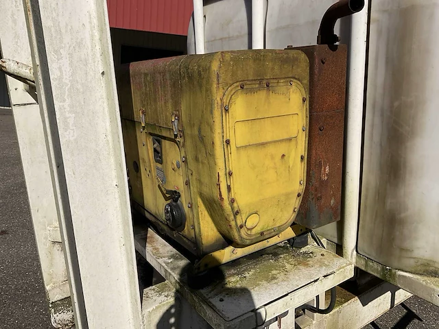 2014 vd betontech ra850-25 mobiele betoncentrale - afbeelding 25 van  25