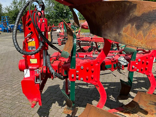 2014 vogelnoot xs950 vario / 5 schaar ploeg - afbeelding 2 van  17