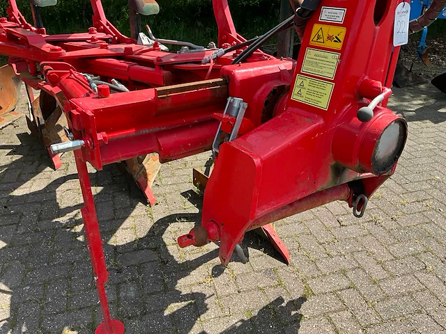 2014 vogelnoot xs950 vario / 5 schaar ploeg - afbeelding 4 van  17