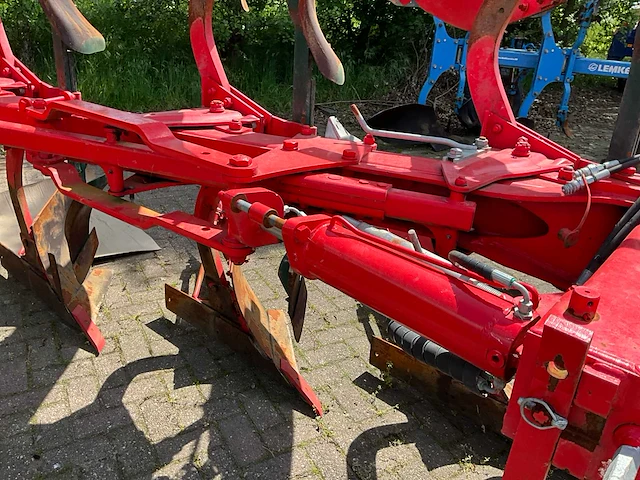 2014 vogelnoot xs950 vario / 5 schaar ploeg - afbeelding 5 van  17