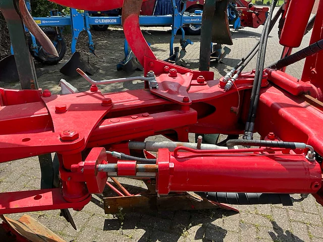2014 vogelnoot xs950 vario / 5 schaar ploeg - afbeelding 6 van  17