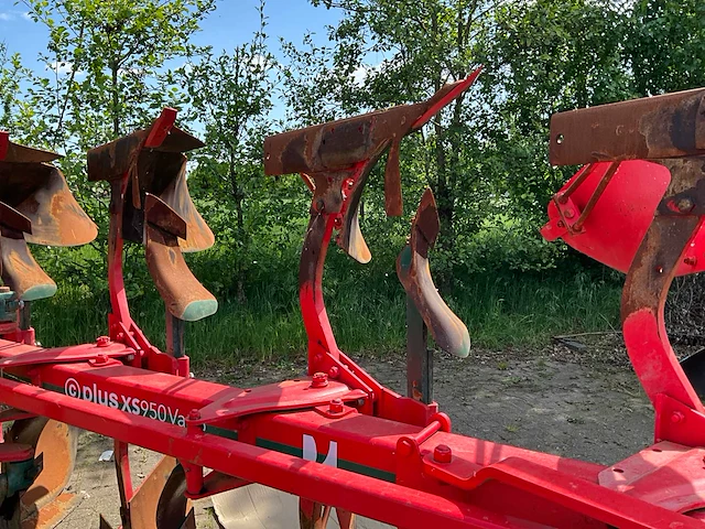 2014 vogelnoot xs950 vario / 5 schaar ploeg - afbeelding 7 van  17