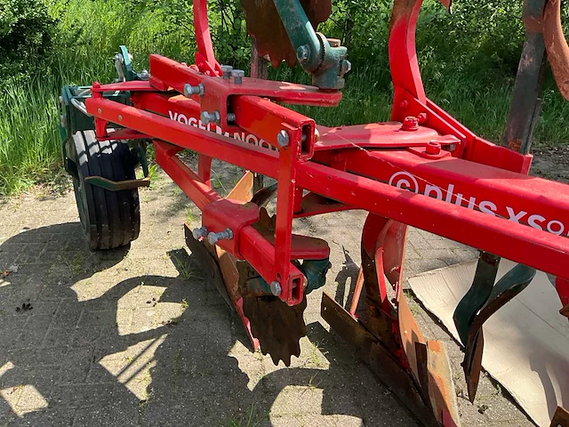 2014 vogelnoot xs950 vario / 5 schaar ploeg - afbeelding 8 van  17