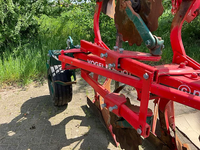 2014 vogelnoot xs950 vario / 5 schaar ploeg - afbeelding 9 van  17