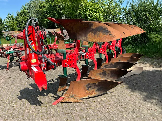 2014 vogelnoot xs950 vario / 5 schaar ploeg - afbeelding 1 van  17