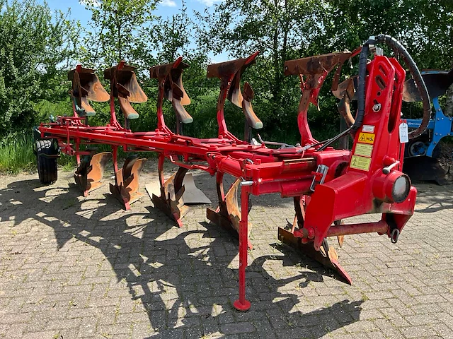 2014 vogelnoot xs950 vario / 5 schaar ploeg - afbeelding 10 van  17