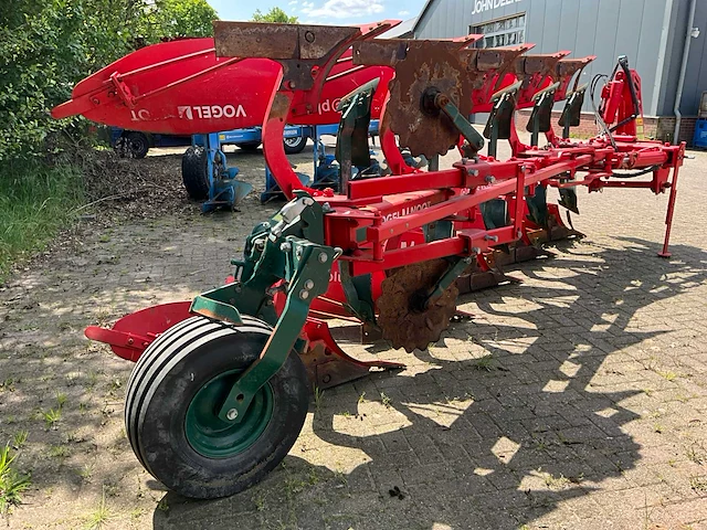 2014 vogelnoot xs950 vario / 5 schaar ploeg - afbeelding 11 van  17