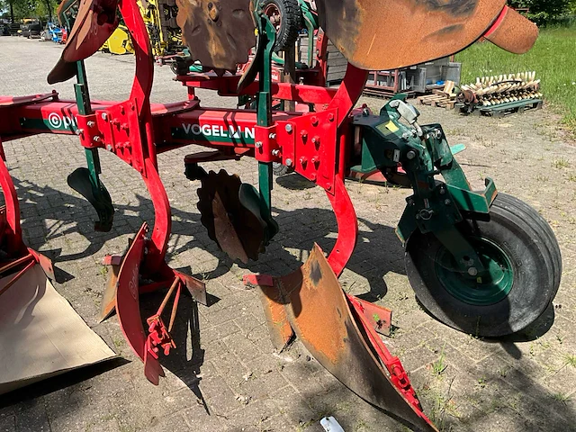 2014 vogelnoot xs950 vario / 5 schaar ploeg - afbeelding 13 van  17