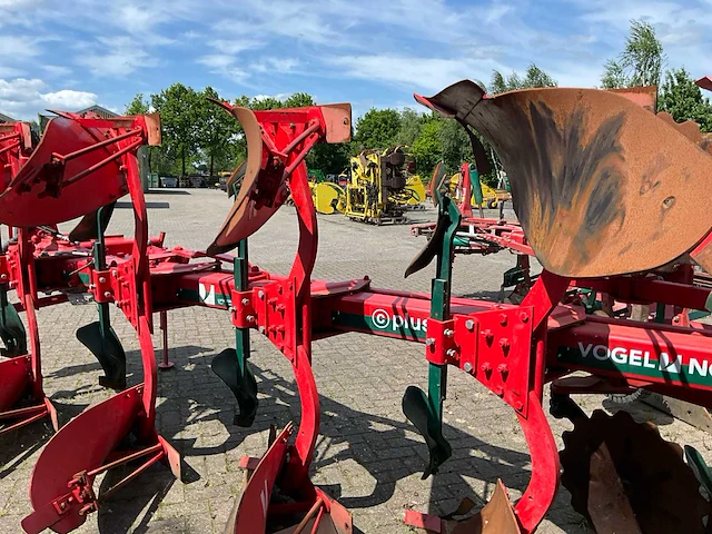 2014 vogelnoot xs950 vario / 5 schaar ploeg - afbeelding 14 van  17