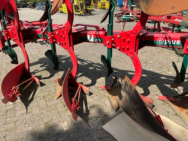 2014 vogelnoot xs950 vario / 5 schaar ploeg - afbeelding 15 van  17