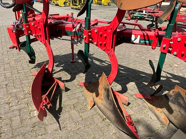 2014 vogelnoot xs950 vario / 5 schaar ploeg - afbeelding 16 van  17