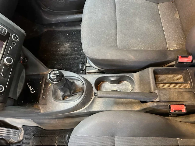 2014 volkswagen caddy bedrijfswagen - afbeelding 16 van  39