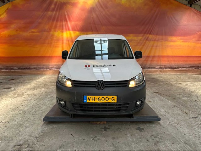 2014 volkswagen caddy bedrijfswagen - afbeelding 3 van  39