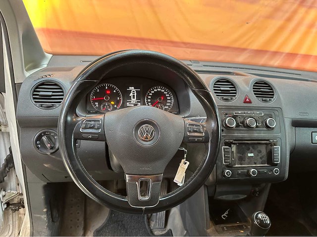 2014 volkswagen caddy bedrijfswagen - afbeelding 7 van  39