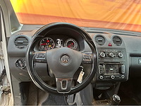 2014 volkswagen caddy bedrijfswagen - afbeelding 7 van  39
