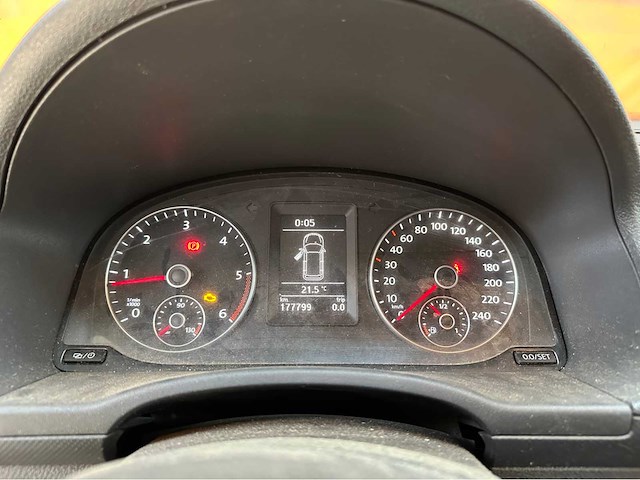 2014 volkswagen caddy bedrijfswagen - afbeelding 15 van  39