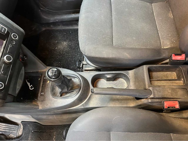 2014 volkswagen caddy bedrijfswagen - afbeelding 16 van  39