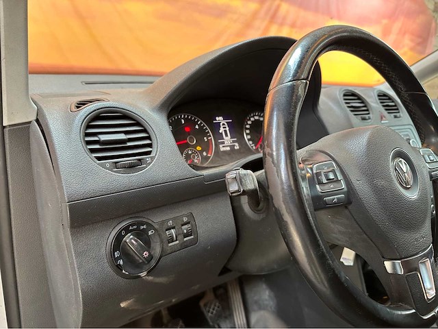 2014 volkswagen caddy bedrijfswagen - afbeelding 20 van  39