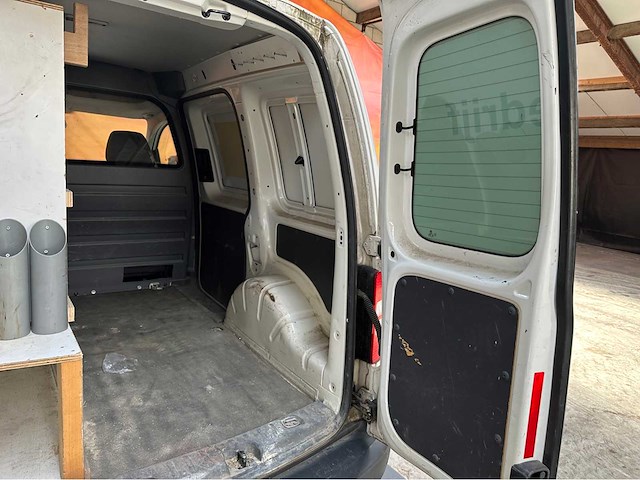 2014 volkswagen caddy bedrijfswagen - afbeelding 21 van  39