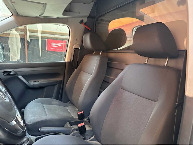 2014 volkswagen caddy bedrijfswagen - afbeelding 24 van  39
