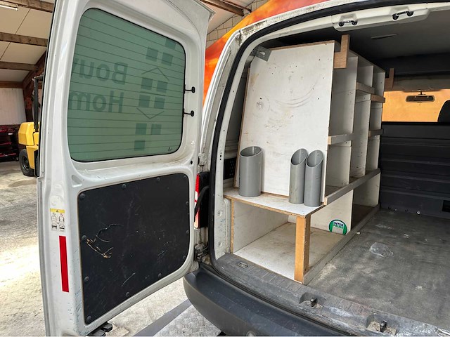 2014 volkswagen caddy bedrijfswagen - afbeelding 27 van  39